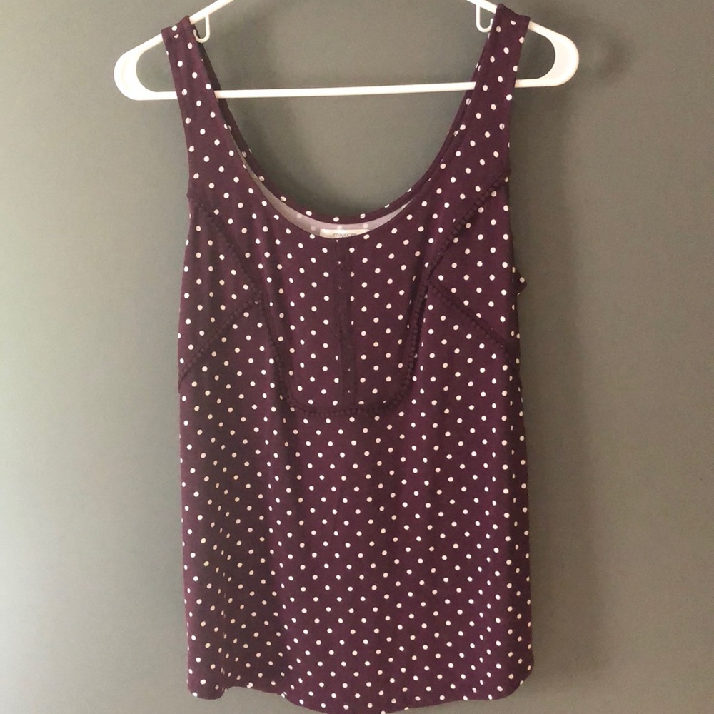 NWOT Maurices tank